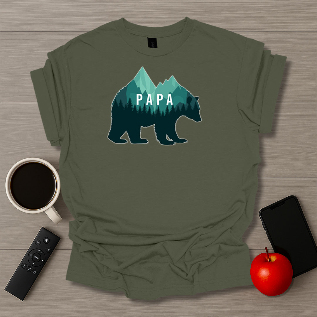 PAPA Bear T-Shirt