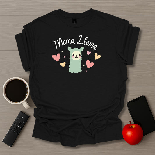 Mama Llama Ver.2 T-Shirt