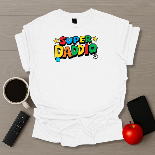 Super Daddio T-Shirt