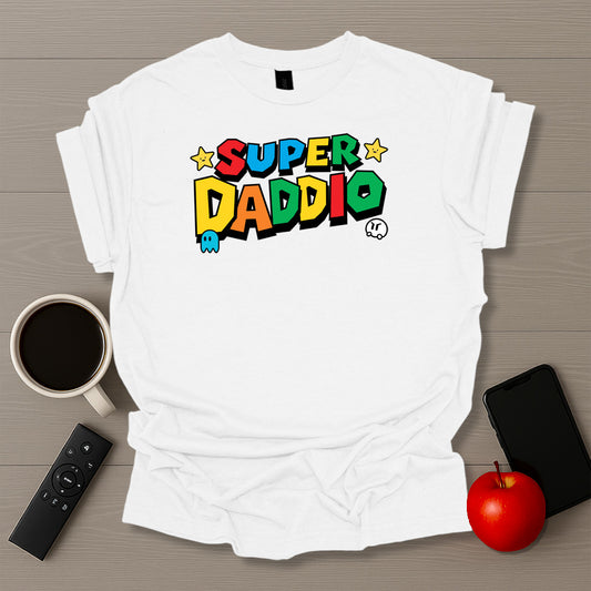 Super Daddio T-Shirt