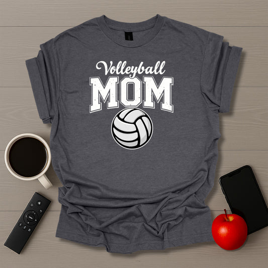 Volleyball Mom T-Shirt