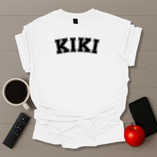 KiKi Varsity T-Shirt
