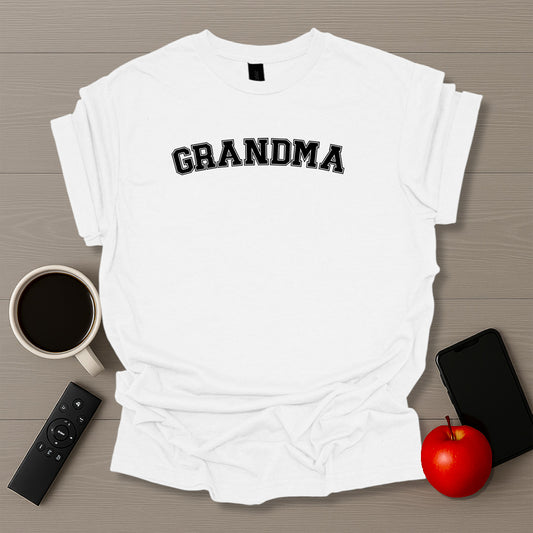Grandma Varsity T-Shirt