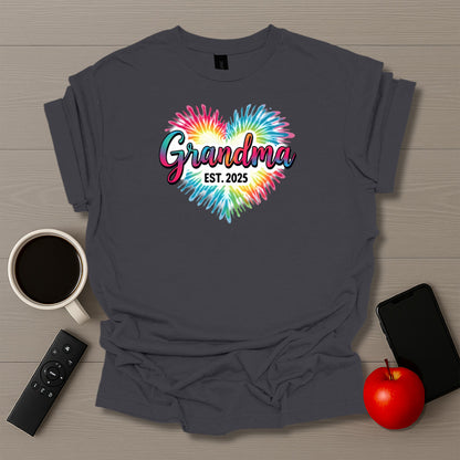 Grandma TyeDye - T-Shirt