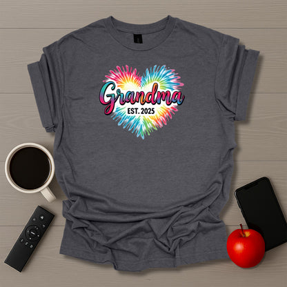 Grandma TyeDye - T-Shirt