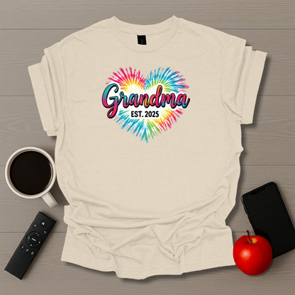 Grandma TyeDye - T-Shirt